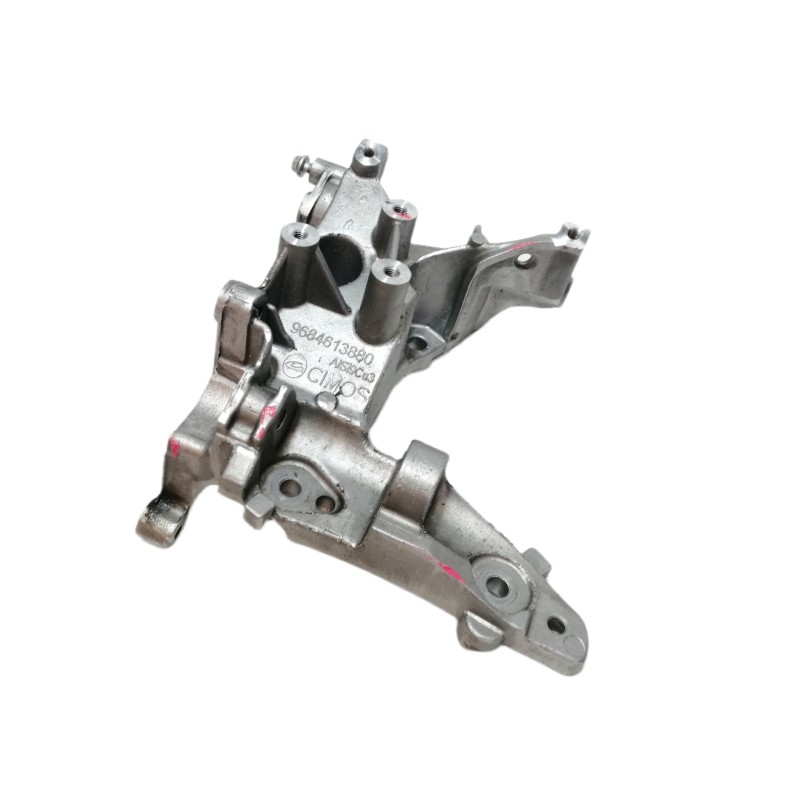 Recambio de soporte alternador para peugeot 308 active referencia OEM IAM 9672309780  
