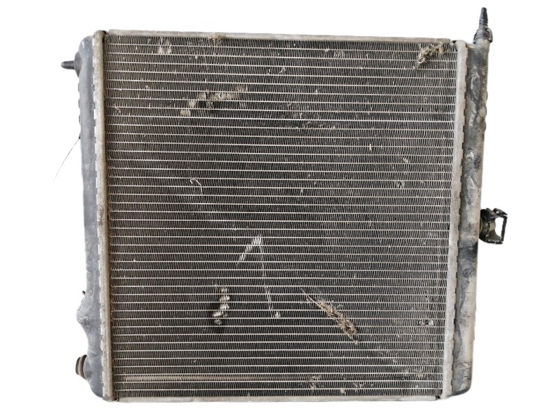 Recambio de radiador agua para citroën c3 1.4 hdi sx plus referencia OEM IAM 96385205  