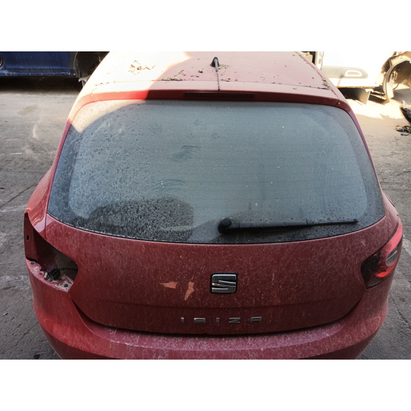 Recambio de porton trasero para seat ibiza iv (6j5, 6p1) 1.0 referencia OEM IAM   