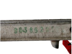 Recambio de radiador agua para citroën c3 1.4 hdi sx plus referencia OEM IAM 96385205   2