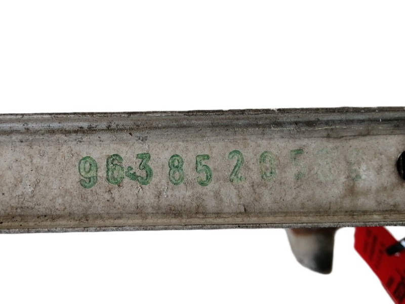 Recambio de radiador agua para citroën c3 1.4 hdi sx plus referencia OEM IAM 96385205  