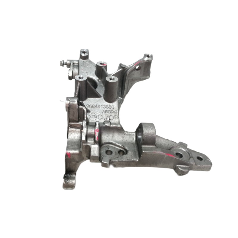 Recambio de soporte alternador para peugeot 308 active referencia OEM IAM 9672309780  
