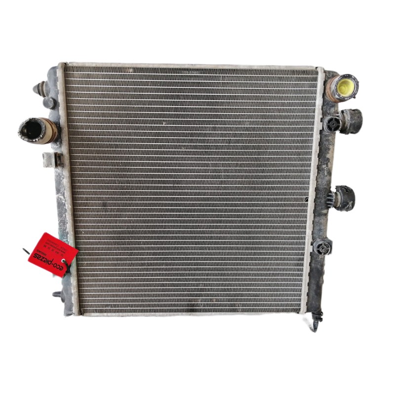 Recambio de radiador agua para citroën c3 1.4 hdi sx plus referencia OEM IAM 96385205  