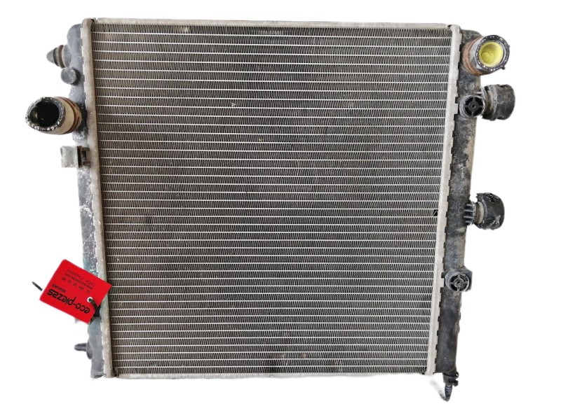 Recambio de radiador agua para citroën c3 1.4 hdi sx plus referencia OEM IAM 96385205  