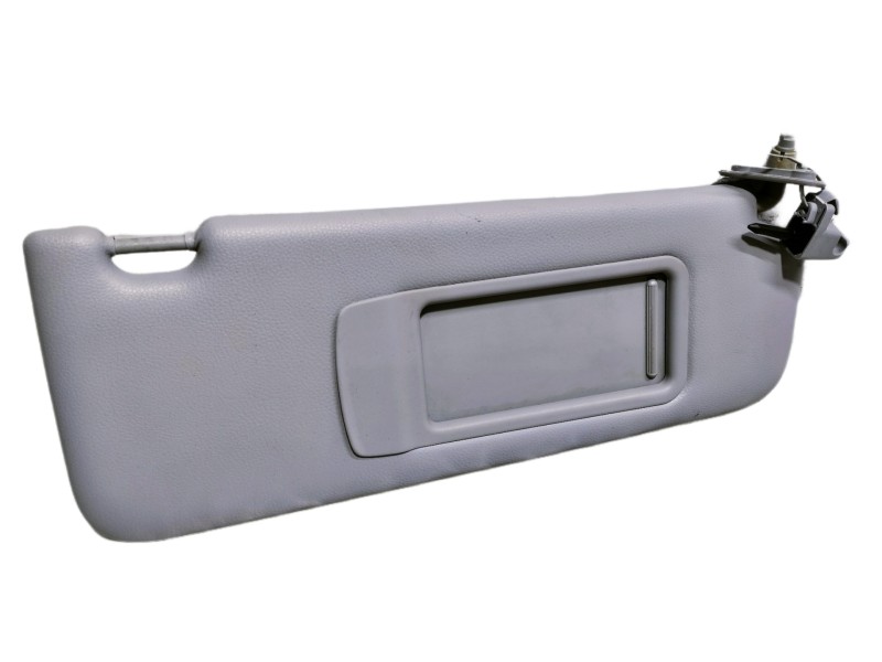 Recambio de parasol derecho para bmw serie 3 touring (e91) 320d referencia OEM IAM 602212 51167252008 