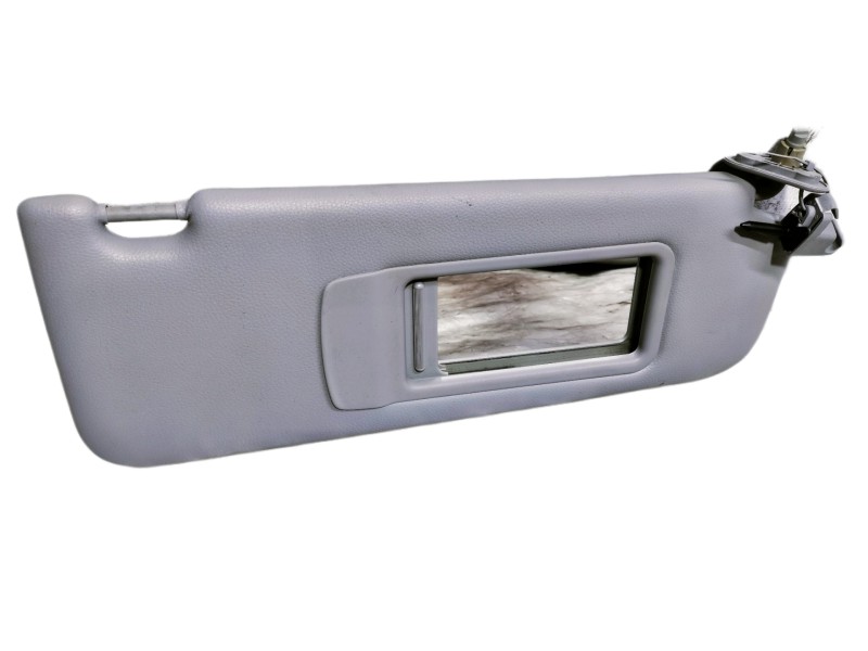 Recambio de parasol derecho para bmw serie 3 touring (e91) 320d referencia OEM IAM 602212 51167252008 