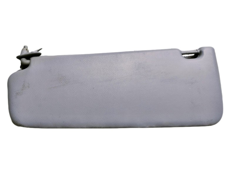 Recambio de parasol derecho para bmw serie 3 touring (e91) 320d referencia OEM IAM 602212 51167252008 