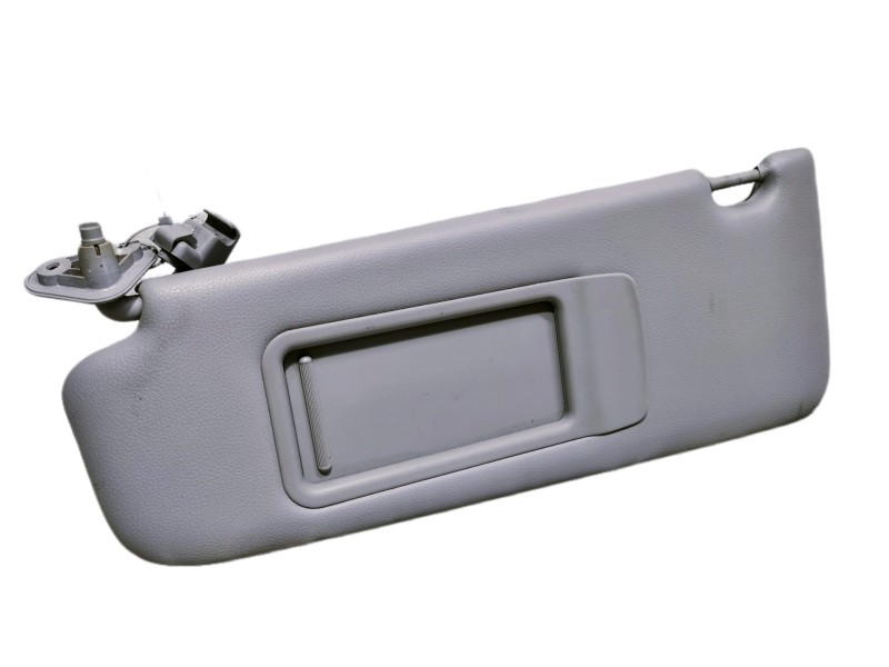 Recambio de parasol izquierdo para bmw serie 3 touring (e91) 320d referencia OEM IAM 615157 51167252007 