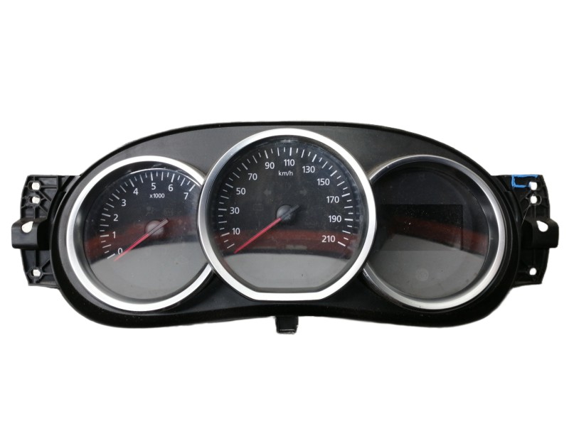 Recambio de cuadro instrumentos para dacia sandero stepway referencia OEM IAM 248102383R 0000326398 VPGR1FRC