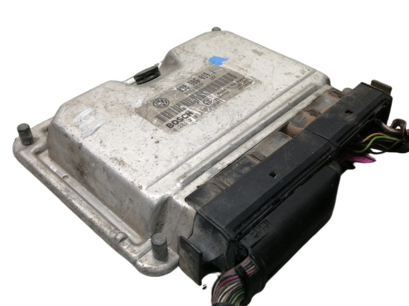 Recambio de centralita motor uce para seat alhambra (7v9) fancy referencia OEM IAM 038906019J 0281010216 28SA4780