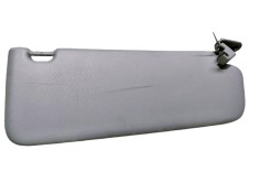 Recambio de parasol izquierdo para bmw serie 3 touring (e91) 320d referencia OEM IAM 615157 51167252007  2