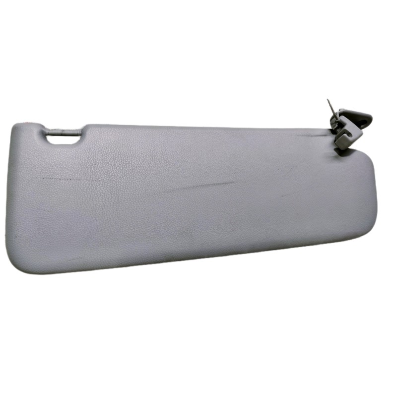 Recambio de parasol izquierdo para bmw serie 3 touring (e91) 320d referencia OEM IAM 615157 51167252007 