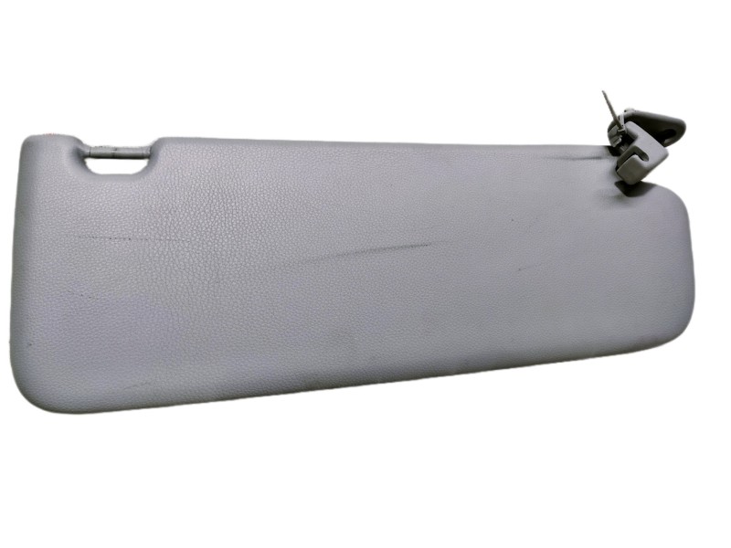 Recambio de parasol izquierdo para bmw serie 3 touring (e91) 320d referencia OEM IAM 615157 51167252007 