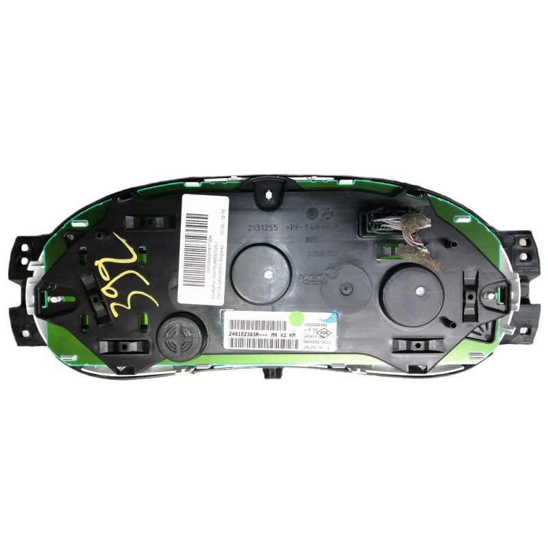 Recambio de cuadro instrumentos para dacia sandero stepway referencia OEM IAM 248102383R 0000326398 VPGR1FRC