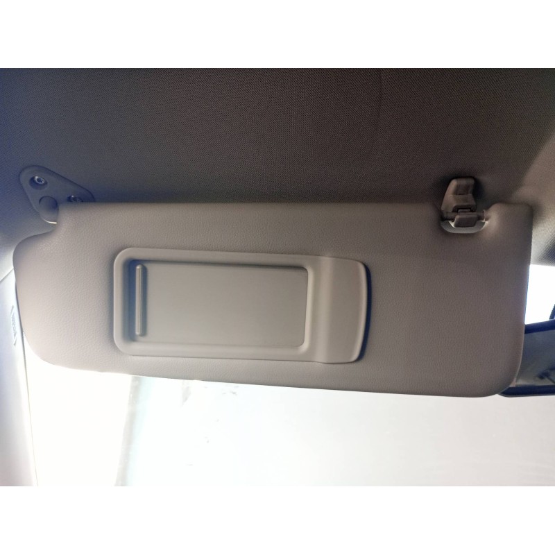 Recambio de parasol izquierdo para bmw serie 3 touring (e91) 320d referencia OEM IAM 615157 51167252007 