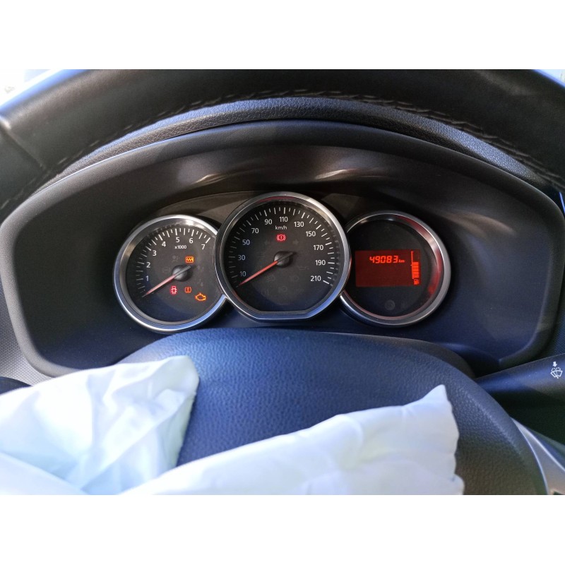 Recambio de cuadro instrumentos para dacia sandero stepway referencia OEM IAM 248102383R 0000326398 VPGR1FRC