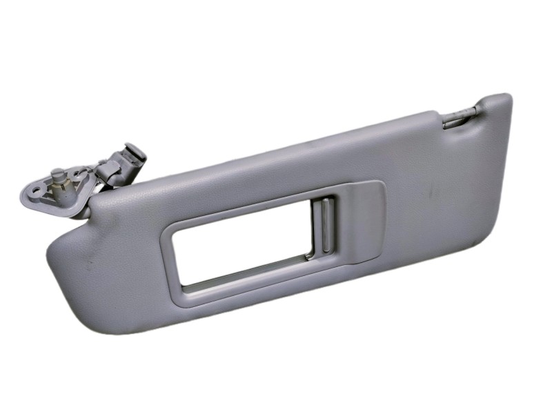 Recambio de parasol izquierdo para bmw serie 3 touring (e91) 320d referencia OEM IAM 615157 51167252007 