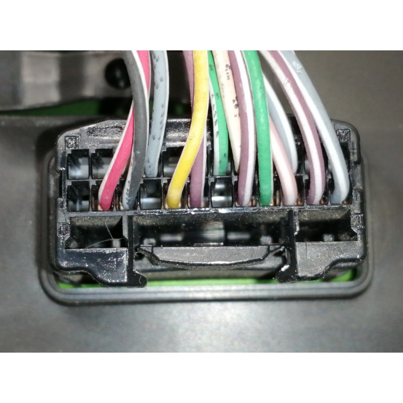 Recambio de cuadro instrumentos para dacia sandero stepway referencia OEM IAM 248102383R 0000326398 VPGR1FRC