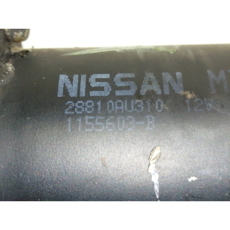 Recambio de motor limpia delantero para nissan primera berlina (p12) acenta referencia OEM IAM 28810AV310  