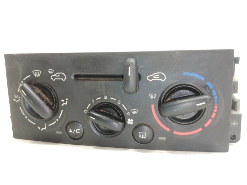 Recambio de mando calefaccion / aire acondicionado para peugeot 207 x-line referencia OEM IAM 69910002  