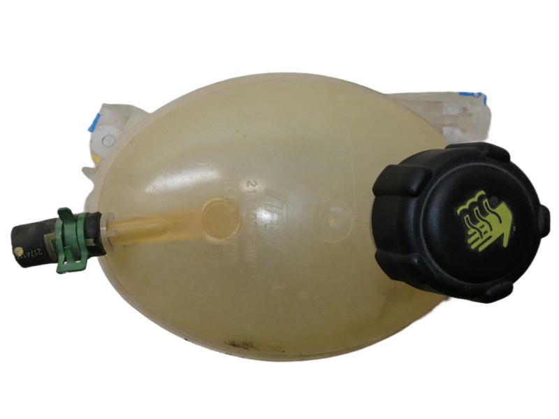 Recambio de deposito expansion para dacia sandero stepway referencia OEM IAM 217107259R  