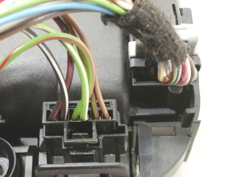 Recambio de mando multifuncion para bmw x5 (e70) xdrive30d referencia OEM IAM 01308150 LZ916441904 1000159707 01308150 01208197 