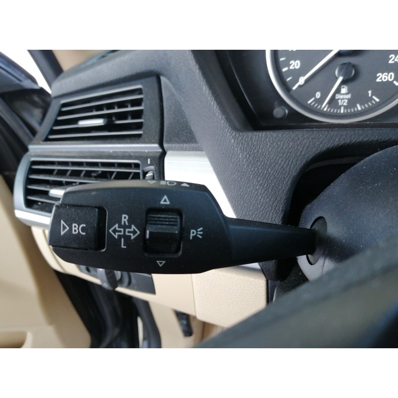 Recambio de mando multifuncion para bmw x5 (e70) xdrive30d referencia OEM IAM 01308150 LZ916441904 1000159707 01308150 01208197 