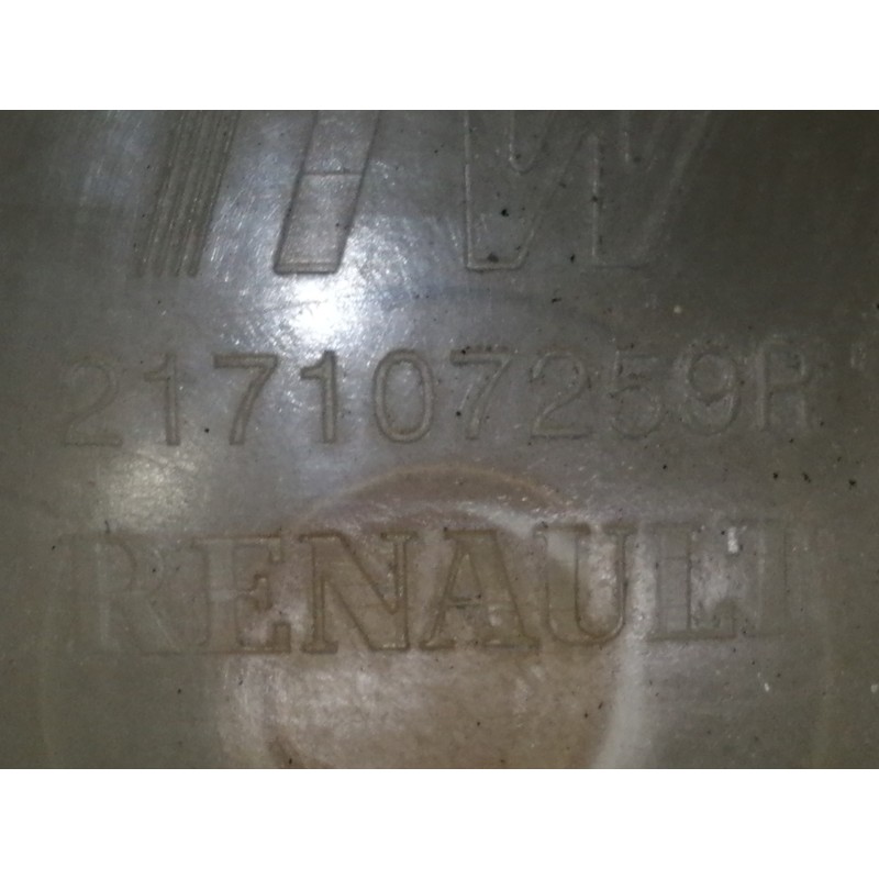 Recambio de deposito expansion para dacia sandero stepway referencia OEM IAM 217107259R  