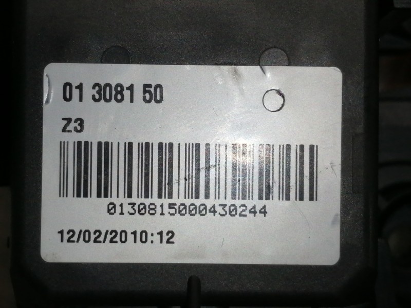 Recambio de mando multifuncion para bmw x5 (e70) xdrive30d referencia OEM IAM 01308150 LZ916441904 1000159707 01308150 01208197 