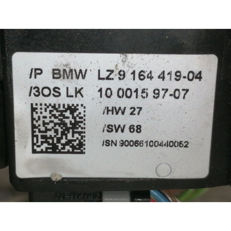 Recambio de mando multifuncion para bmw x5 (e70) xdrive30d referencia OEM IAM 01308150 LZ916441904 1000159707 01308150 01208197 