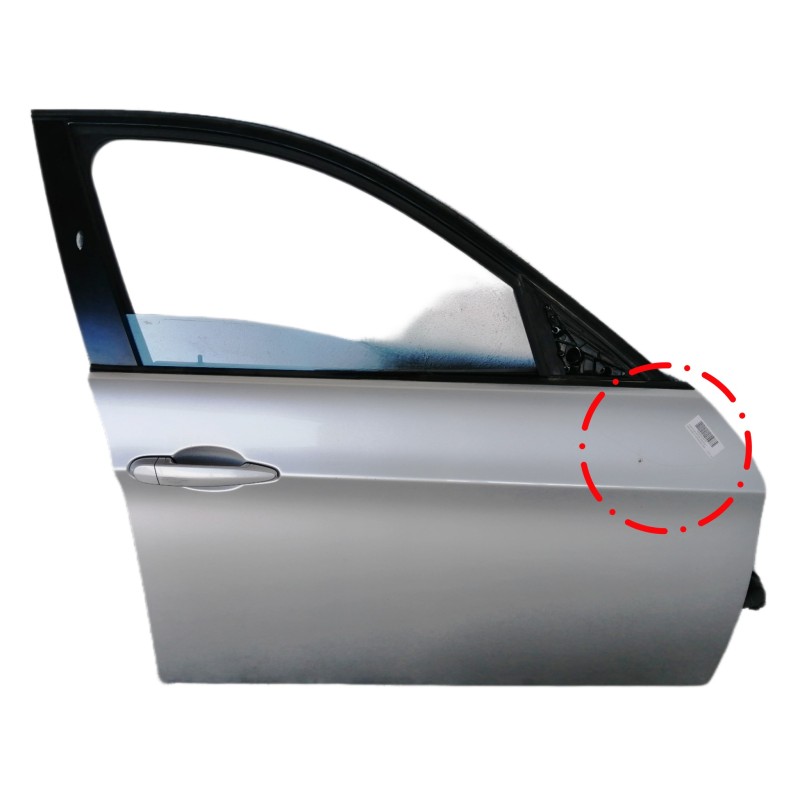 Recambio de puerta delantera derecha para bmw serie 3 touring (e91) 320d referencia OEM IAM COMPLETA  