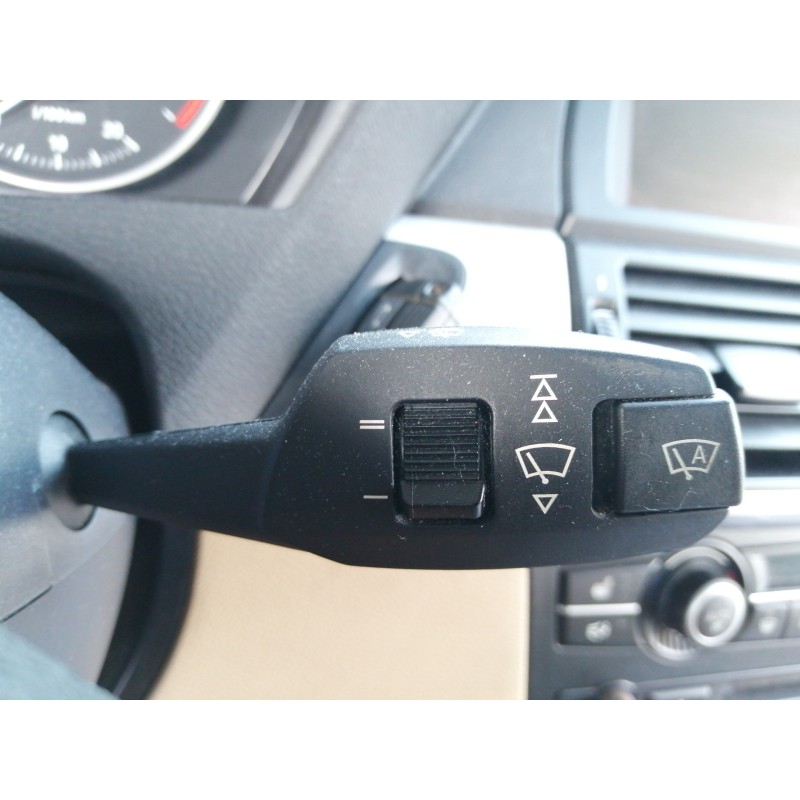 Recambio de mando multifuncion para bmw x5 (e70) xdrive30d referencia OEM IAM 01308150 LZ916441904 1000159707 01308150 01208197 