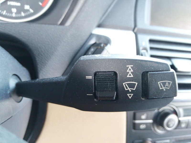 Recambio de mando multifuncion para bmw x5 (e70) xdrive30d referencia OEM IAM 01308150 LZ916441904 1000159707 01308150 01208197 