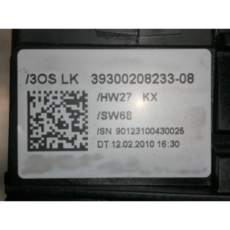 Recambio de mando multifuncion para bmw x5 (e70) xdrive30d referencia OEM IAM 01308150 LZ916441904 1000159707 01308150 01208197 