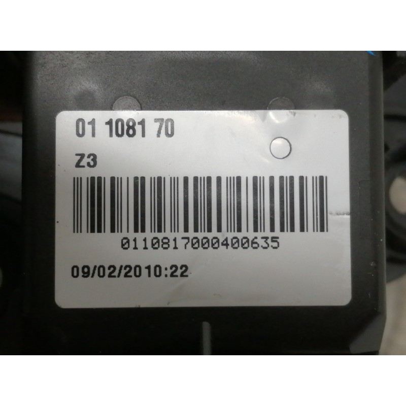 Recambio de mando multifuncion para bmw x5 (e70) xdrive30d referencia OEM IAM 01308150 LZ916441904 1000159707 01308150 01208197 