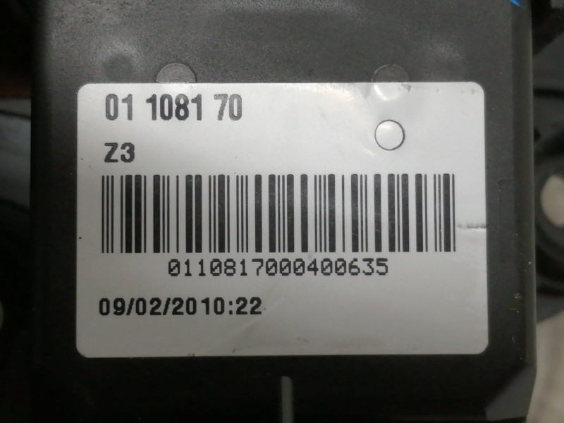 Recambio de mando multifuncion para bmw x5 (e70) xdrive30d referencia OEM IAM 01308150 LZ916441904 1000159707 01308150 01208197 