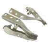 Recambio de bisagras capo para citroën ds5 1.6 bluehdi 120 referencia OEM IAM 9803474880  
