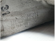 Recambio de soporte filtro aceite para peugeot 308 active referencia OEM IAM 9687847480 536917  2