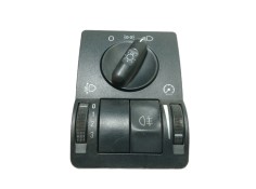Recambio de mando luces para opel combo (corsa c) familiar referencia OEM IAM 9116614 0524119 