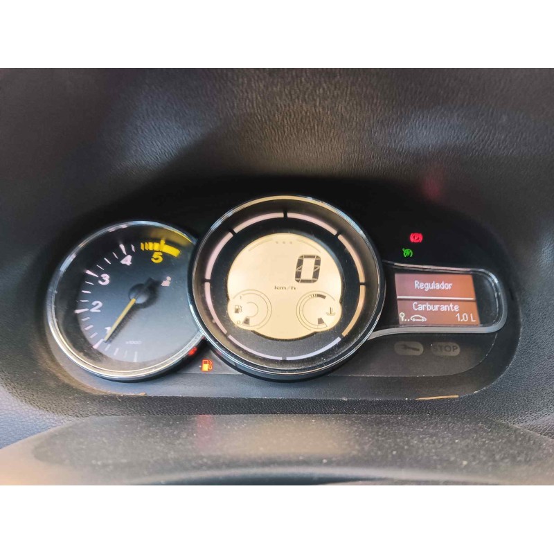 Recambio de cuadro instrumentos para renault megane iii berlina 5 p expression referencia OEM IAM   
