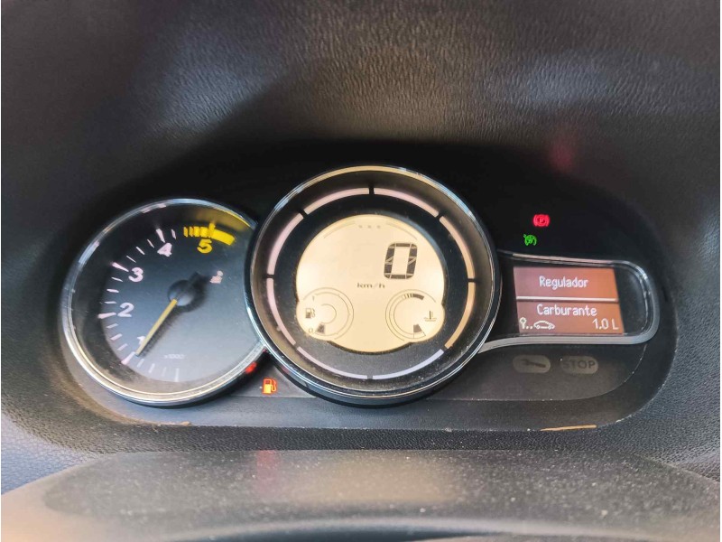 Recambio de cuadro instrumentos para renault megane iii berlina 5 p expression referencia OEM IAM   