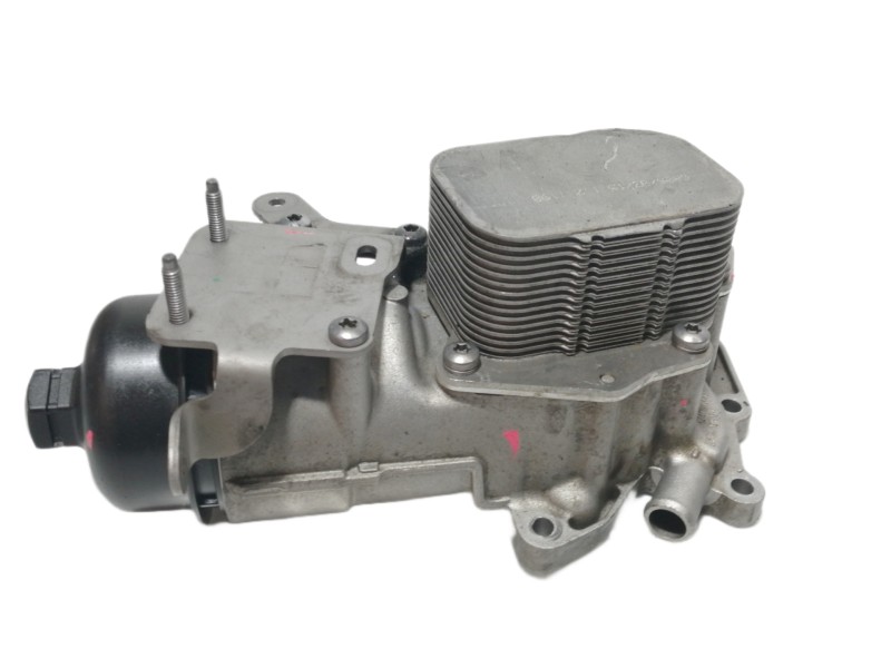 Recambio de soporte filtro aceite para peugeot 308 active referencia OEM IAM 9687847480 536917 