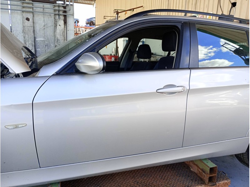 Recambio de puerta delantera izquierda para bmw serie 3 touring (e91) 320d referencia OEM IAM COMPLETA  