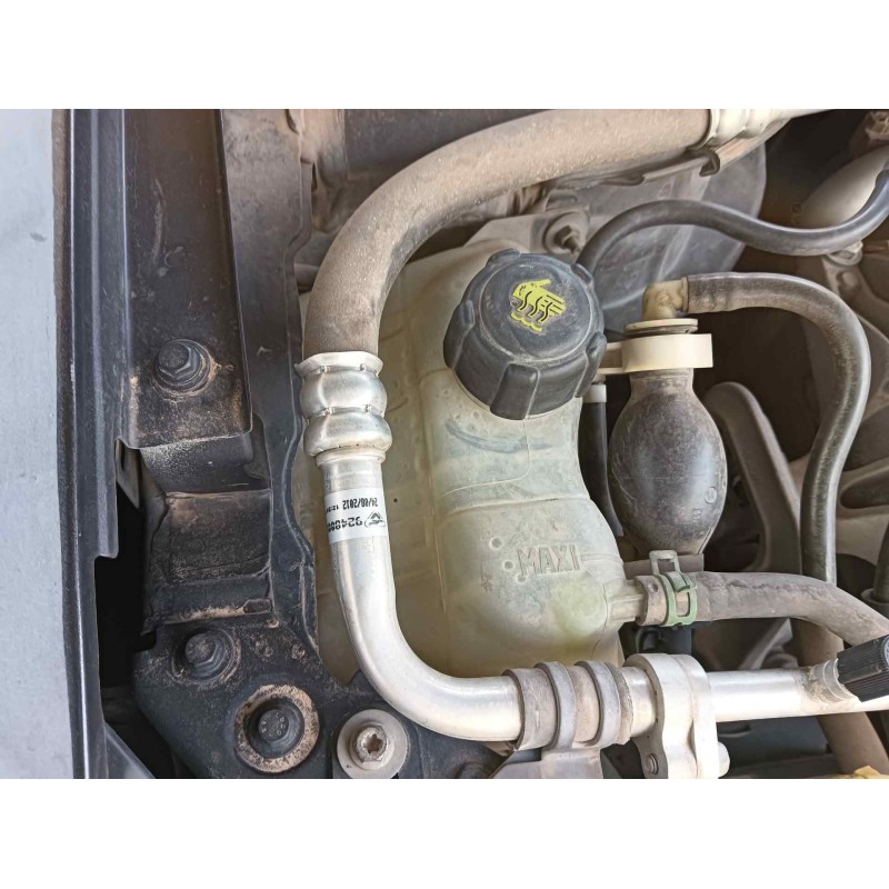 Recambio de deposito expansion para renault megane iii berlina 5 p expression referencia OEM IAM   