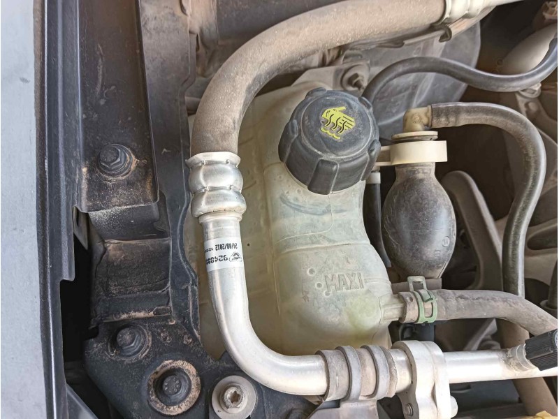 Recambio de deposito expansion para renault megane iii berlina 5 p expression referencia OEM IAM   