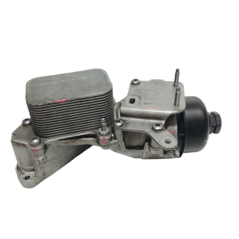 Recambio de soporte filtro aceite para peugeot 308 active referencia OEM IAM 9687847480 536917 