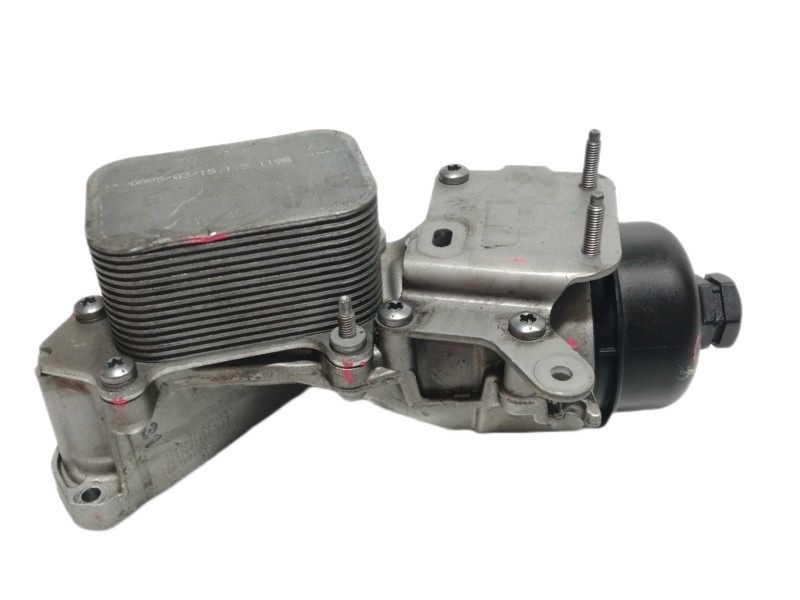 Recambio de soporte filtro aceite para peugeot 308 active referencia OEM IAM 9687847480 536917 