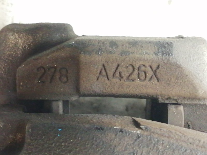 Recambio de pinza freno delantera derecha para ford focus lim. (cb8) trend referencia OEM IAM 278A426X  