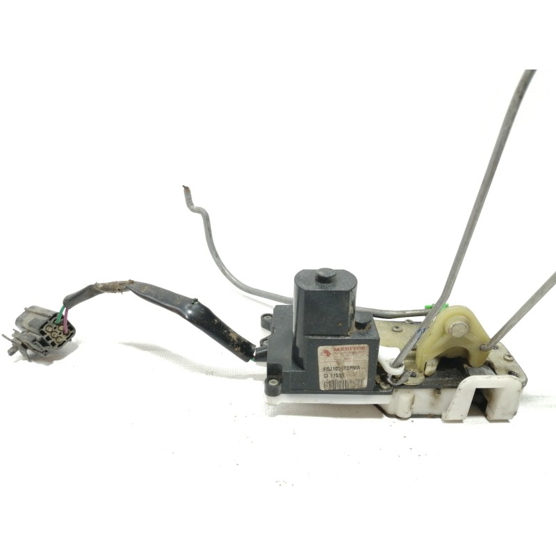 Recambio de cerradura puerta delantera derecha para mg serie 25 (rf) comfort (5-ptas.) referencia OEM IAM   