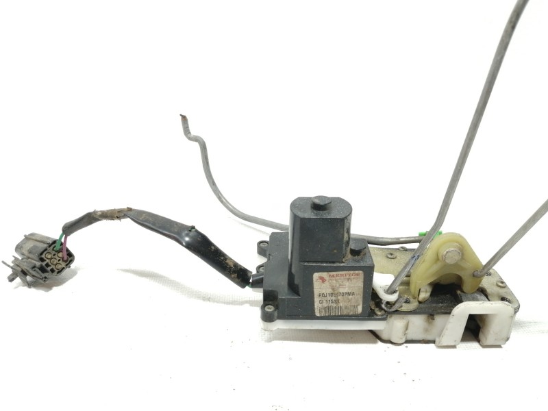 Recambio de cerradura puerta delantera derecha para mg serie 25 (rf) comfort (5-ptas.) referencia OEM IAM   